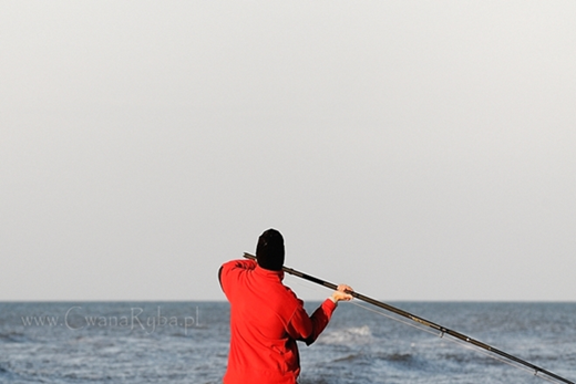 Century legendarny kij surfcastingowy